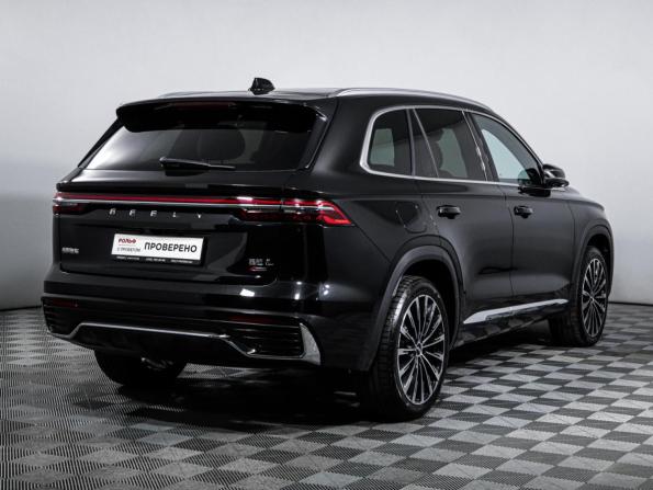 Geely Monjaro I Рестайлинг с пробегом 2025 года, цена 3 829 000 рублей, 6900 км, внедорожник, Автокод Объявления