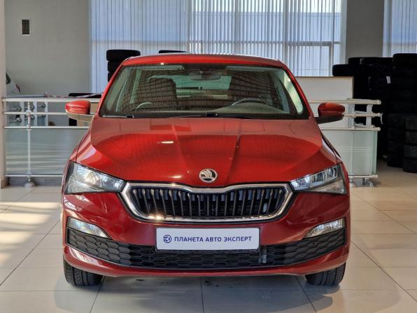 Skoda Rapid II с пробегом 2020 года, цена 1 390 000 рублей, 88751 км, лифтбек, Автокод Объявления