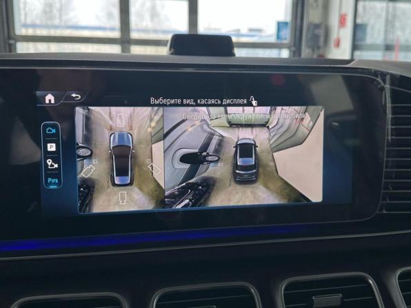 Новый Mercedes-Benz GLE II (V167) Рестайлинг 2025 года, цена 11 150 000 рублей, внедорожник, Автокод Объявления