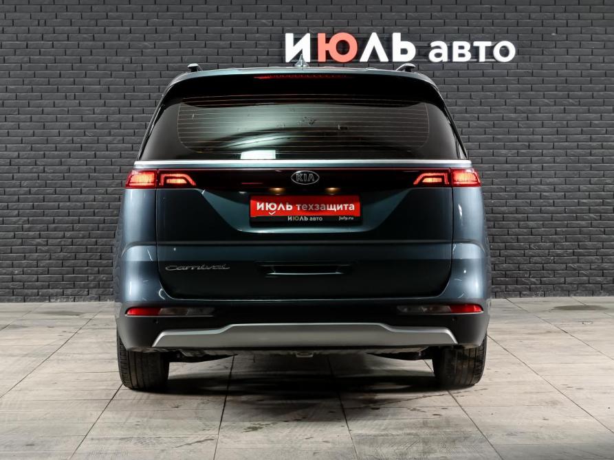 Kia Carnival IV Екатеринбург  - изображение 5