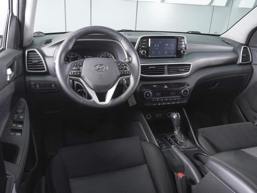Hyundai Tucson III Ростов-на-Дону  - изображение 6