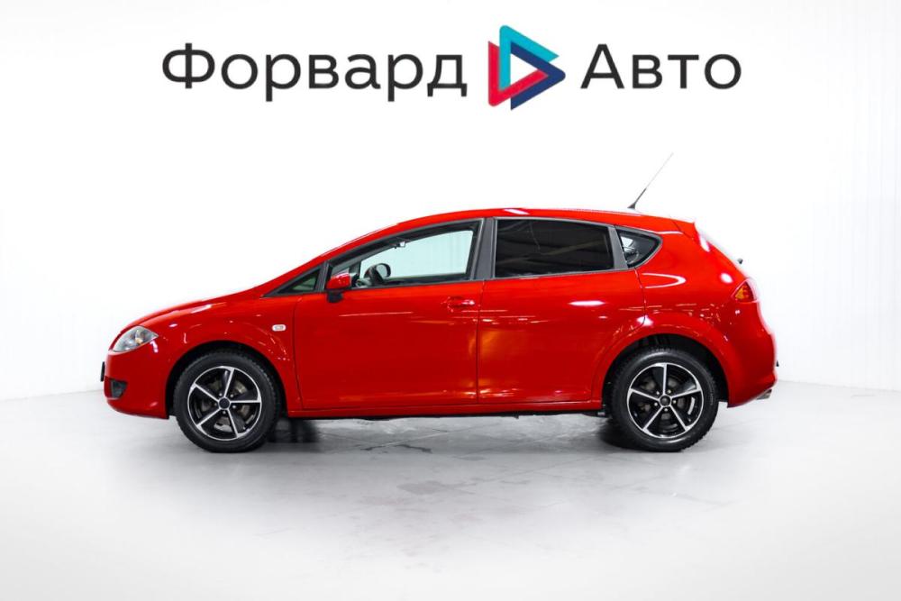 SEAT Leon II Тюмень  - изображение 5