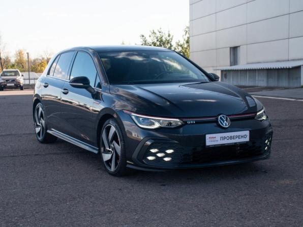 Volkswagen Golf GTI VIII с пробегом 2021 года, цена 3 528 000 рублей, 80182 км, хэтчбек, Автокод Объявления