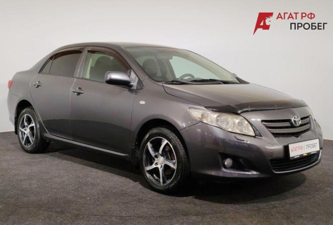 Toyota Corolla X (E140 E150) с пробегом 2007 года, цена 630 000 рублей, 200810 км, седан, Автокод Объявления