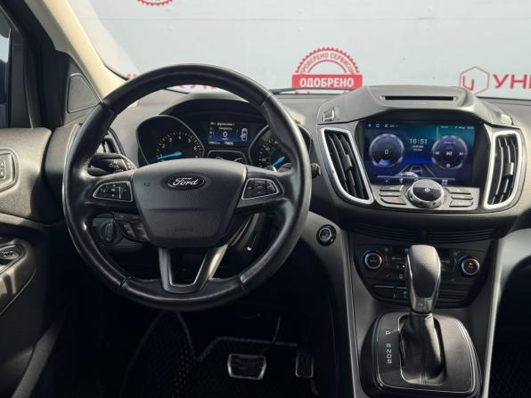 Ford Kuga II Рестайлинг с пробегом 2018 года, цена 1 769 000 рублей, 150913 км, внедорожник, Автокод Объявления