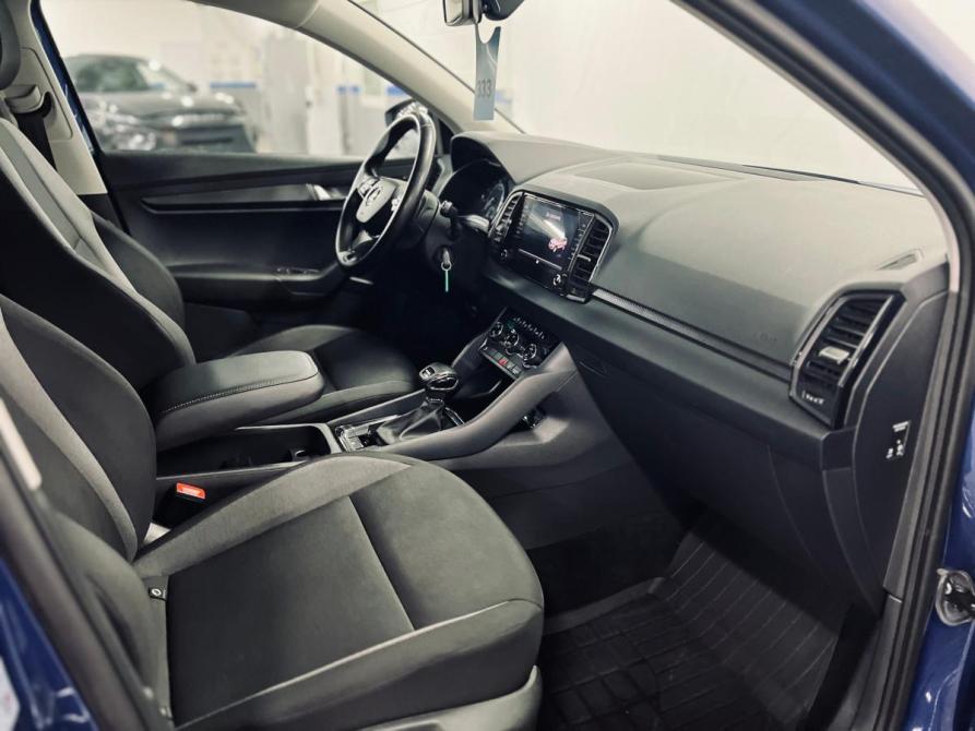 Skoda Karoq I Санкт-Петербург  - изображение 8