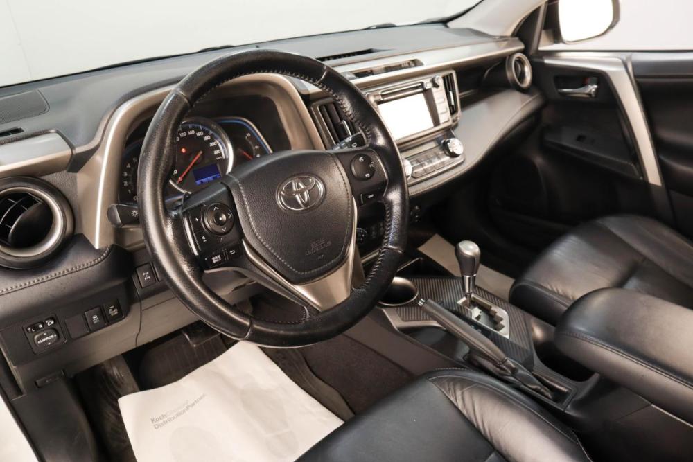 Toyota RAV4 IV (XA40) Челябинск  - изображение 9