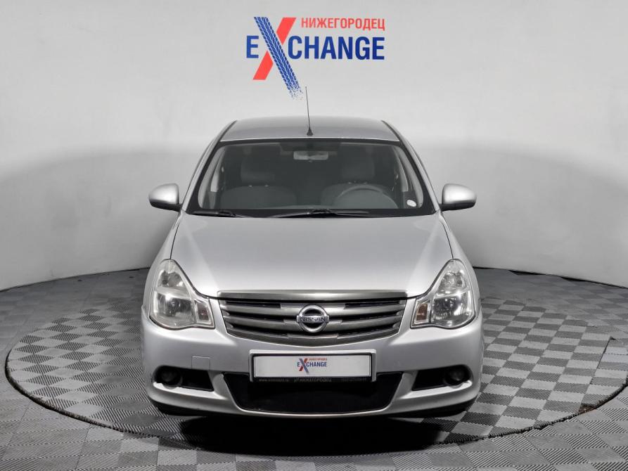 Nissan Almera III (G15) Нижний Новгород  - изображение 2