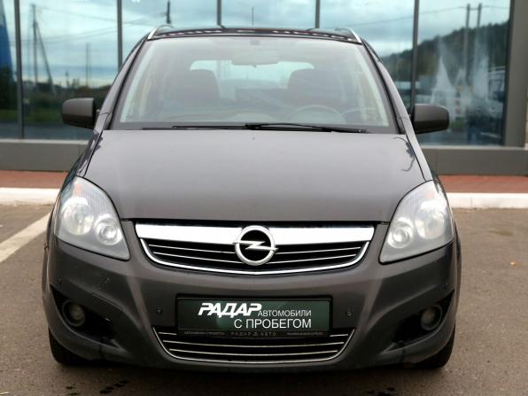 Opel Zafira B Рестайлинг с пробегом 2013 года, цена 452 000 рублей, 288000 км, компактвэн, Автокод Объявления