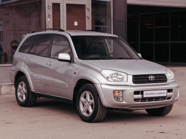 Toyota RAV4 II (XA20) с пробегом 2000 года, цена 770 000 рублей, 398601 км, внедорожник, Автокод Объявления