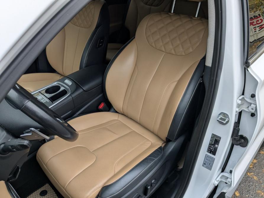 Hyundai Santa Fe IV Рестайлинг Москва  - изображение 23