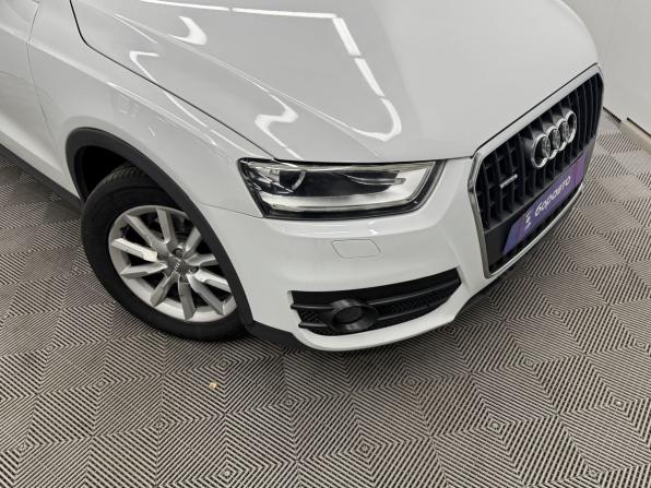Audi Q3 I (8U) с пробегом 2012 года, цена 1 890 000 рублей, 91504 км, внедорожник, Автокод Объявления