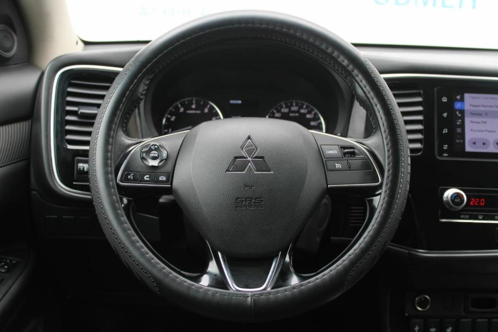 Mitsubishi Outlander III Рестайлинг 3 Пермь  - изображение 11