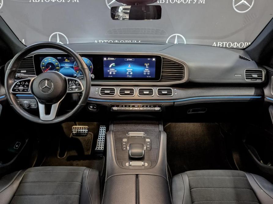 Mercedes-Benz GLE Coupe II (C167) Москва  - изображение 14
