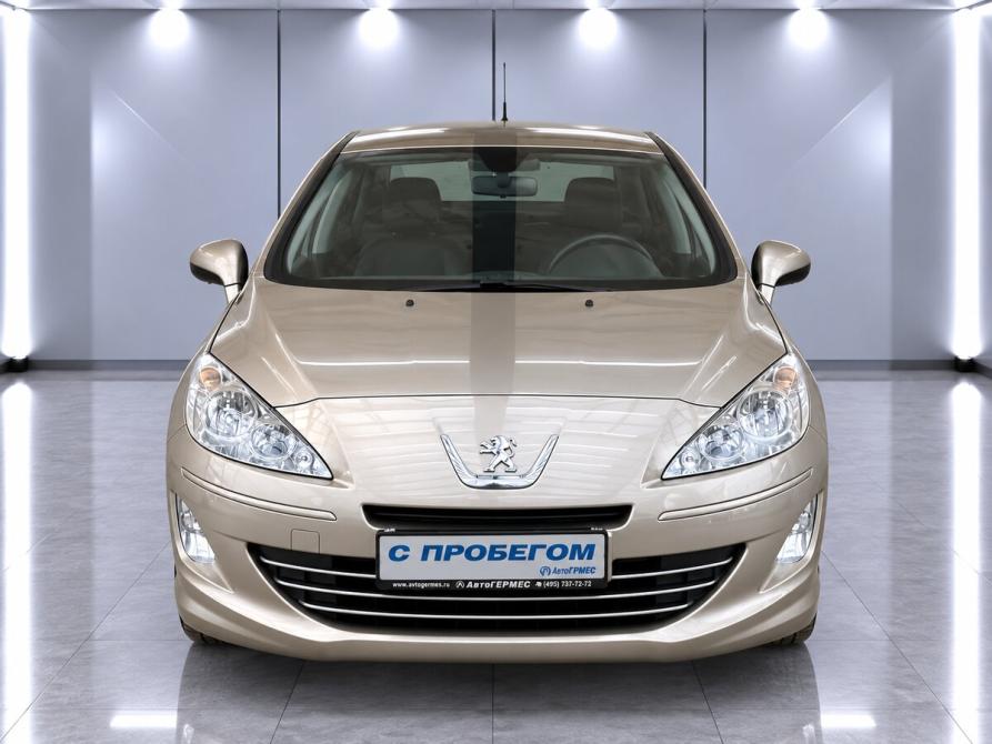 Peugeot 408 I Москва  - изображение 2