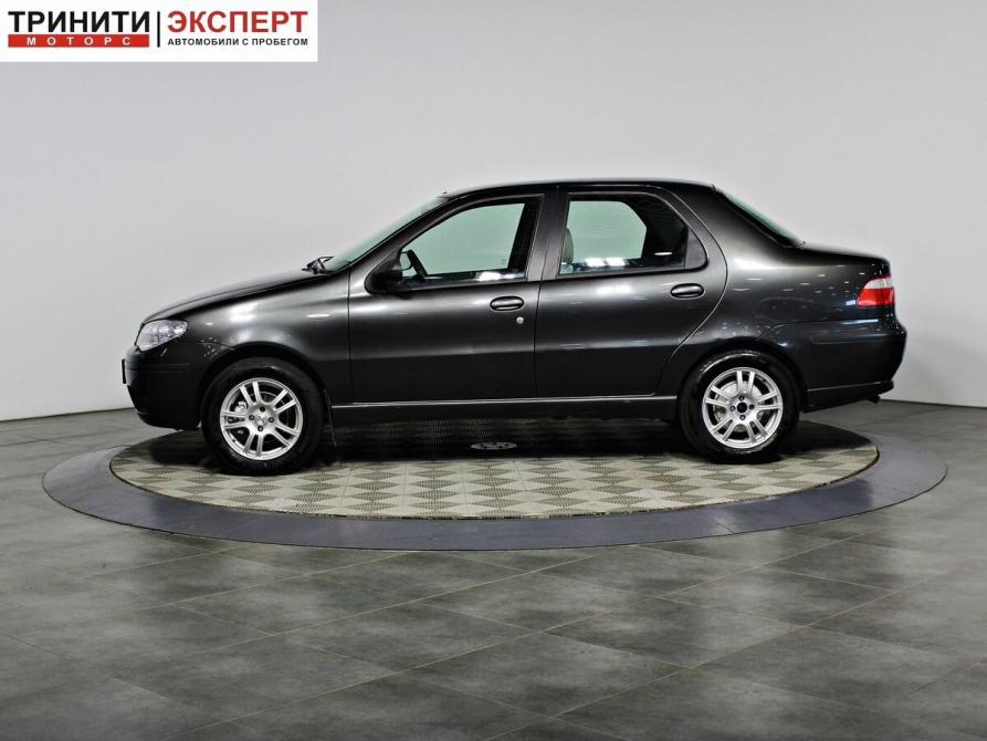 Fiat Albea I Рестайлинг Белгород  - изображение 8