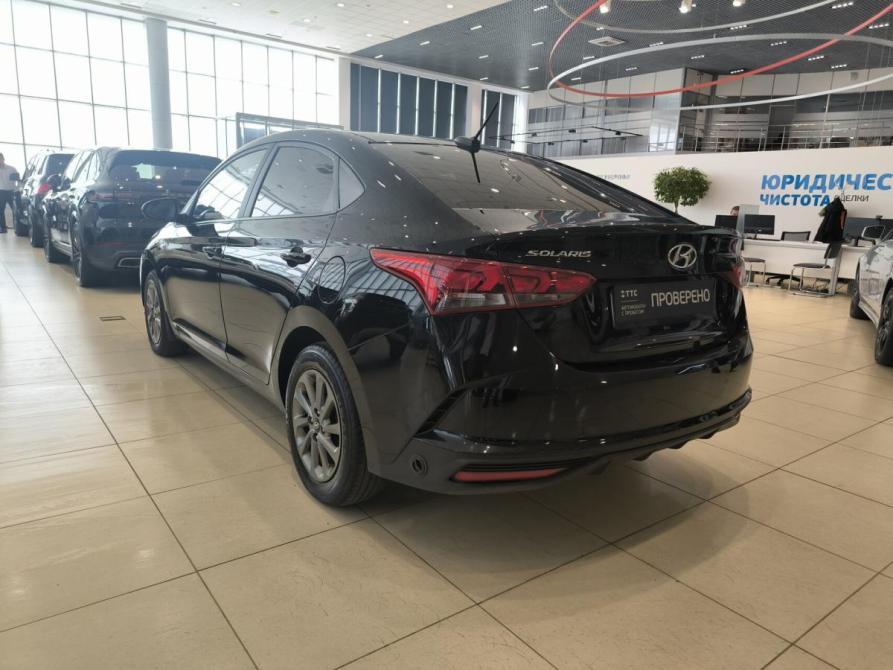 Hyundai Solaris II Рестайлинг Казань  - изображение 8