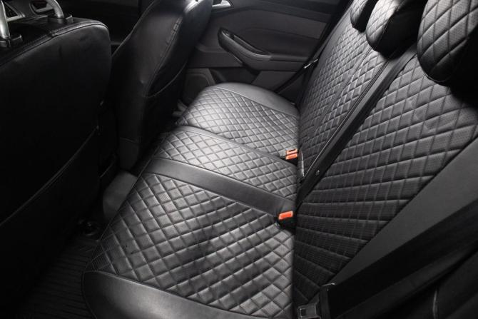 Ford Focus III Рестайлинг с пробегом 2018 года, цена 1 299 000 рублей, 110000 км, универсал, Автокод Объявления