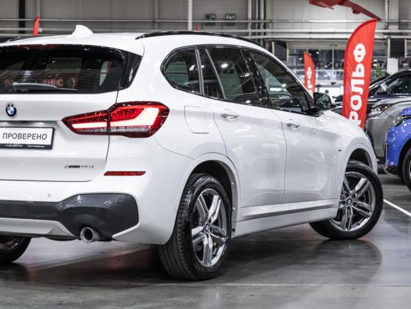 BMW X1 II (F48) Рестайлинг с пробегом 2020 года, цена 3 319 700 рублей, 78000 км, внедорожник, Автокод Объявления