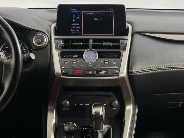 Lexus NX I Рестайлинг с пробегом 2020 года, цена 3 740 000 рублей, 65940 км, внедорожник, Автокод Объявления