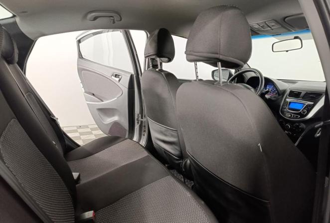 Hyundai Solaris I с пробегом 2014 года, цена 830 000 рублей, 142500 км, седан, Автокод Объявления