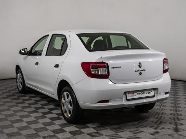 Renault Logan II с пробегом 2017 года, цена 775 000 рублей, 99338 км, седан, Автокод Объявления