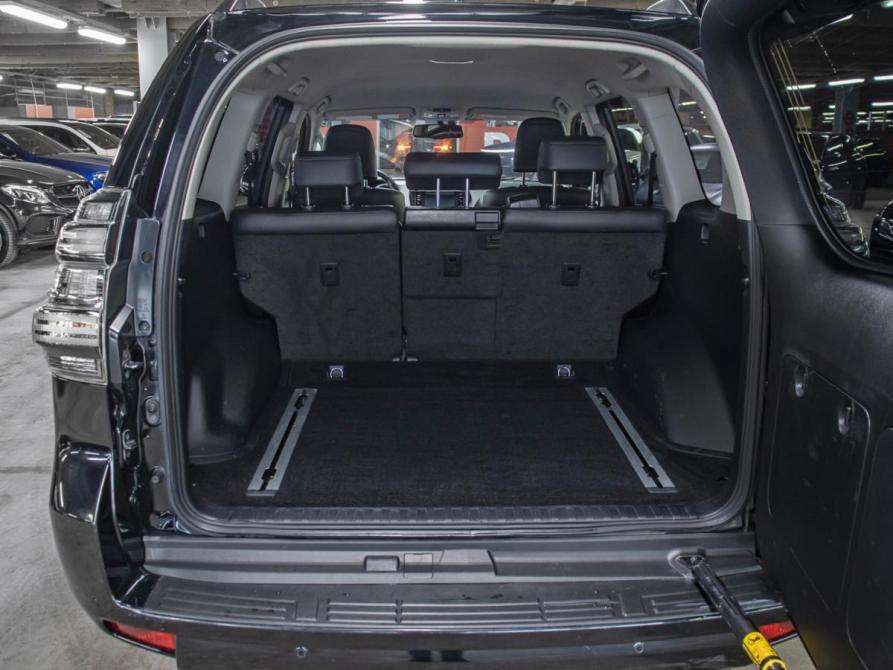 Toyota Land Cruiser Prado 150 Series Рестайлинг 1 Москва  - изображение 10