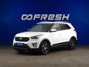 Hyundai Creta I Рестайлинг Москва  - изображение 24