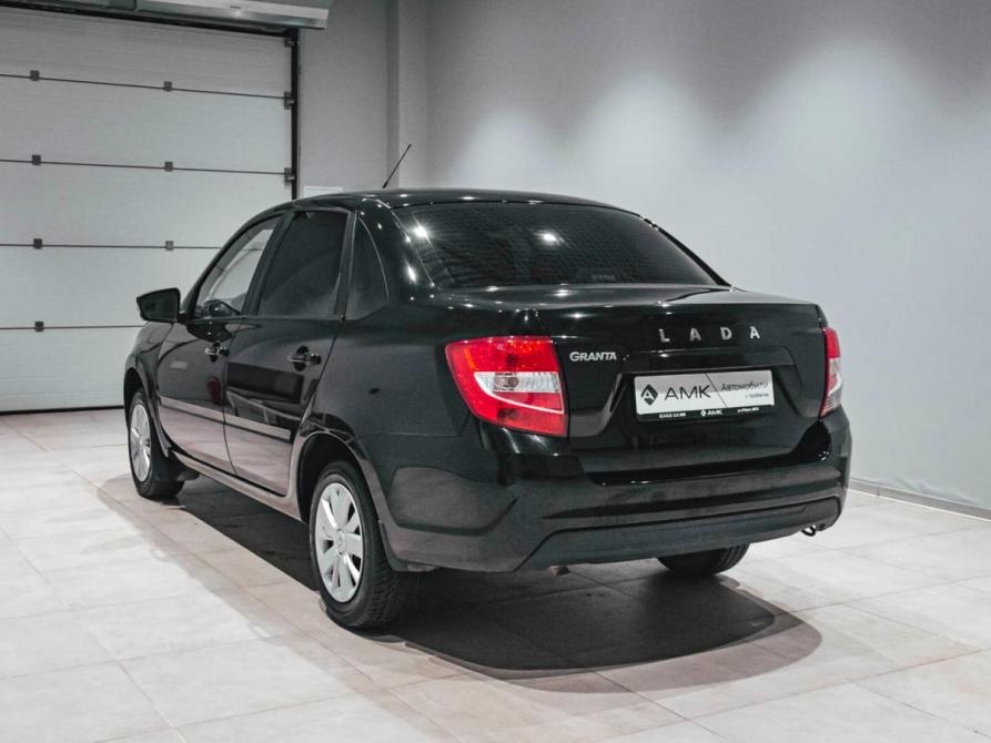 Lada (ВАЗ) Granta I Рестайлинг Екатеринбург  - изображение 8
