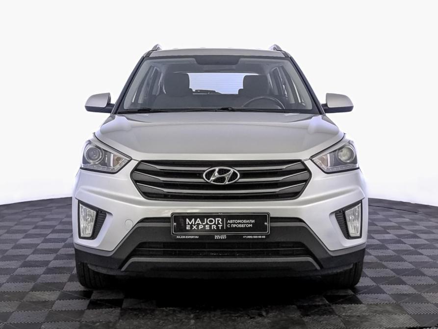 Hyundai Creta I Москва  - изображение 2