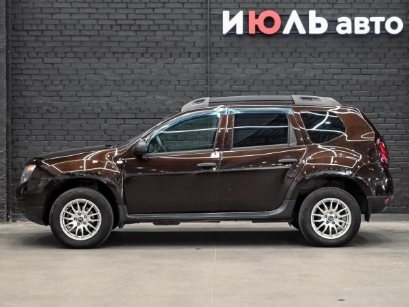 Renault Duster I Рестайлинг с пробегом 2015 года, цена 1 090 000 рублей, 173274 км, внедорожник, Автокод Объявления