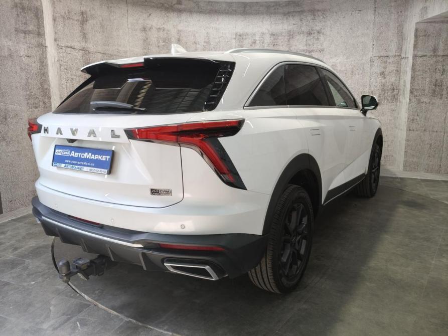 Haval F7 II Ярославль  - изображение 6