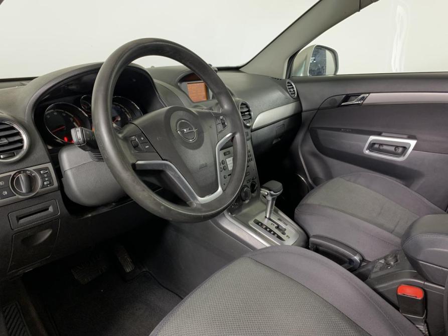 Opel Antara I Рестайлинг Москва  - изображение 11