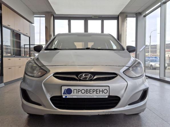 Hyundai Solaris I с пробегом 2014 года, цена 769 000 рублей, 168883 км, седан, Автокод Объявления