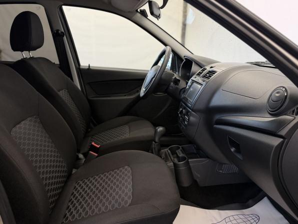 Lada (ВАЗ) Granta I Рестайлинг с пробегом 2022 года, цена 640 000 рублей, 97000 км, лифтбек, Автокод Объявления