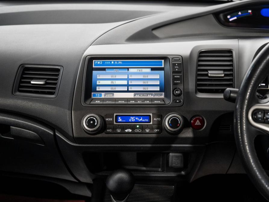 Honda Civic VIII Рестайлинг Иркутск  - изображение 13