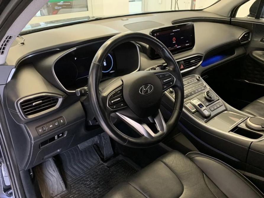 Hyundai Santa Fe IV Рестайлинг Челябинск  - изображение 13