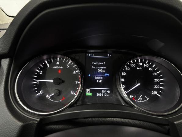 Nissan Qashqai II с пробегом 2014 года, цена 1 310 000 рублей, 203619 км, внедорожник, Автокод Объявления