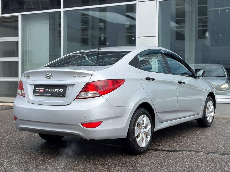 Hyundai Solaris I Санкт-Петербург  - изображение 3