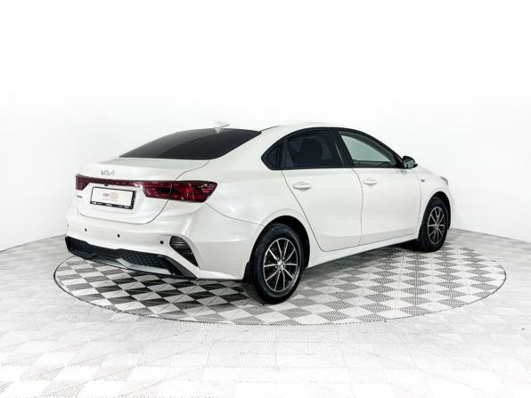 Kia Cerato IV с пробегом 2022 года, цена 1 812 000 рублей, 81205 км, седан, Автокод Объявления