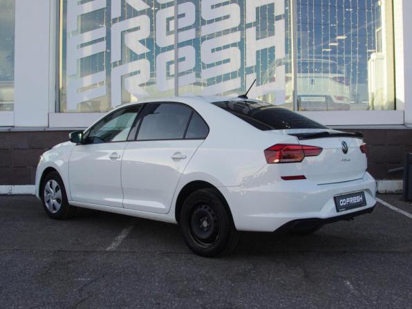 Volkswagen Polo VI с пробегом 2021 года, цена 1 399 000 рублей, 145922 км, лифтбек, Автокод Объявления