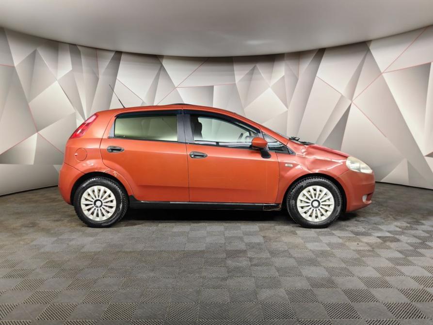 Fiat Punto III Grande Punto Москва  - изображение 6