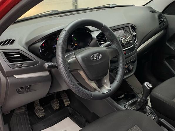 Lada (ВАЗ) Vesta I с пробегом 2017 года, цена 839 000 рублей, 160814 км, седан, Автокод Объявления