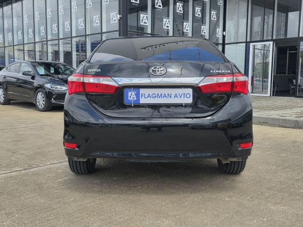 Toyota Corolla XI (E160 E170 E180) с пробегом 2013 года, цена 1 190 000 рублей, 180400 км, седан, Автокод Объявления