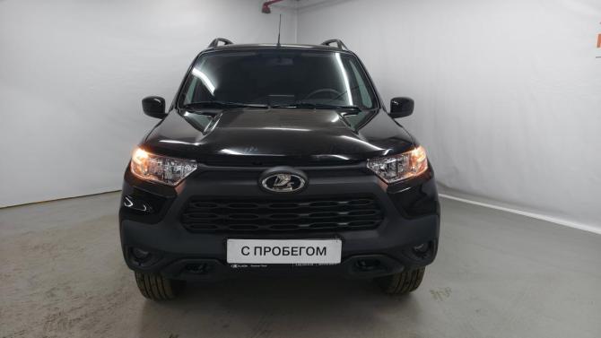 Lada (ВАЗ) Niva Travel I с пробегом 2023 года, цена 1 070 000 рублей, 20347 км, внедорожник, Автокод Объявления