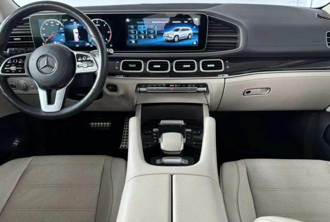 Mercedes-Benz GLS II (X167) с пробегом 2020 года, цена 9 500 000 рублей, 49920 км, внедорожник, Автокод Объявления