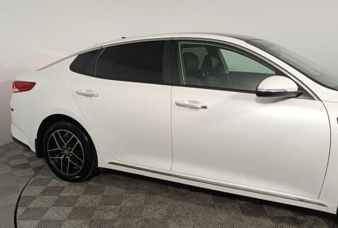 Kia Optima IV Рестайлинг с пробегом 2018 года, цена 2 149 000 рублей, 111270 км, седан, Автокод Объявления