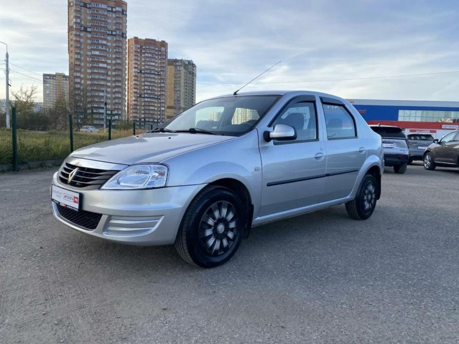 Renault Logan I Рестайлинг Тверь  - изображение 1