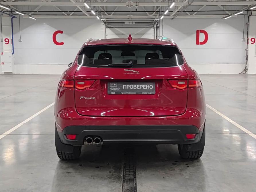 Jaguar F-Pace I Казань  - изображение 7