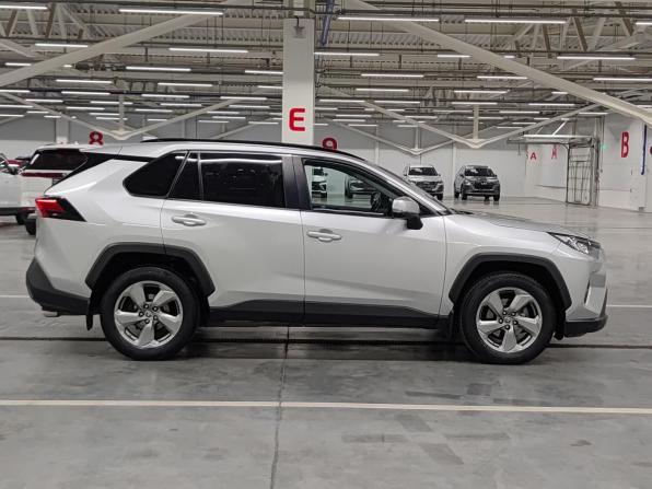 Toyota RAV4 V (XA50) с пробегом 2019 года, цена 2 250 000 рублей, 247747 км, внедорожник, Автокод Объявления